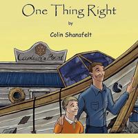 One Thing Right 0982989512 Book Cover