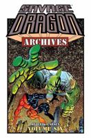 Savage Dragon Archives Vol. 6 1632155656 Book Cover
