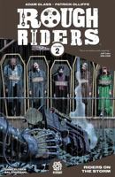 Rough Riders Volume 2: Riders on the Storm 1935002813 Book Cover