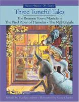 Three Tuneful Tales (Once-Upon-a-Time) 1550749412 Book Cover