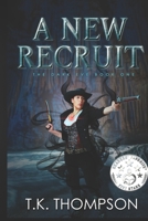 The Dark Eve: A New Recruit  (The Dark Eve Series Book 1) 1505482488 Book Cover