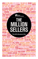 The Million Sellers: The UK's Greatest Hits 1780387180 Book Cover