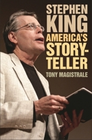 Stephen King: America's Storyteller 0313352283 Book Cover