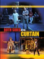 Both Sides of the Curtain: An Introduction to the Art of Theater 0757589456 Book Cover