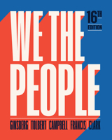 We the People 1324138882 Book Cover