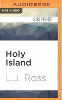 Holy Island 1514642824 Book Cover