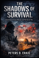 THE SHADOWS OF SURVIVAL: Untold Story Of Israel, Mossad, And The Secret War B0GQTPB4VT Book Cover