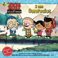 I Am Confucius 059322437X Book Cover