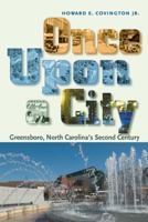 Once Upon A City 0974745618 Book Cover