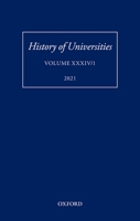 History of Universities, Volume XXXIV/1: A Global History of Research Education: Disciplines, Institutions, and Nations, 1840-1950 0192844776 Book Cover