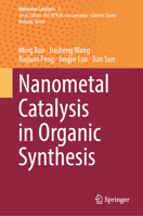 Nanometal Catalysis in Organic Synthesis 9819745721 Book Cover