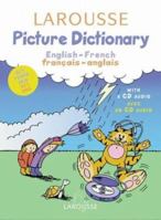 Larousse Picture Dictionary: English-French/French-English 2035420954 Book Cover