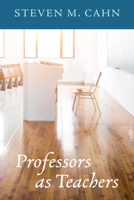 Professors as Teachers 1666746371 Book Cover