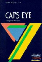 "Cat's Eye" (York Notes) 0582293502 Book Cover