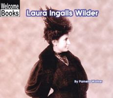 Laura Ingalls Wilder (Real People) 0516234358 Book Cover