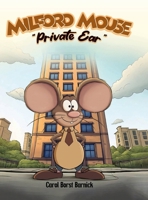 Milford Mouse: “PRIVATE EAR” 1300521643 Book Cover