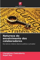 Natureza do envolvimento dos colaboradores (Portuguese Edition) 620987116X Book Cover