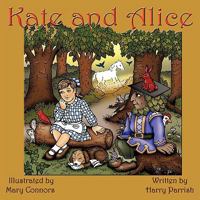 Kate and Alice 1438931204 Book Cover
