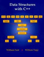 Data Structures With C++ 0024209716 Book Cover