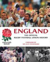 England Rugby : The Official Rugby Football Union History 1852272104 Book Cover
