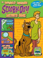 The Officially Awesome Scooby-Doo! Activity Book: Spooky Puzzles, Scary Mazes, and Much, Much More! 1603201874 Book Cover