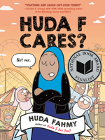 Huda F Cares 0593532805 Book Cover