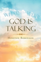 God Is Talking 1641401796 Book Cover