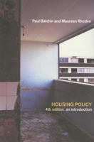 Housing Policy: An Introduction 0415252148 Book Cover
