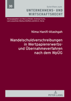 Wandelschuldverschreibungen in Wertpapiererwerbs- und Uebernahmeverfahren Nach Dem WpUeG 3631836015 Book Cover