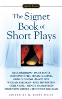 The Signet Book of Short Plays 0451529642 Book Cover
