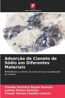 Adsor??o de Cianeto de S?dio em Diferentes Materiais 6205370980 Book Cover