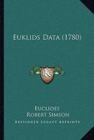 Euklids Data 1166045293 Book Cover