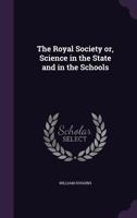 The Royal Society 0548870012 Book Cover