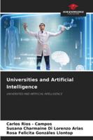 Universities and Artificial Intelligence 6208923298 Book Cover