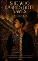 She Who Carries Both Names 9375439682 Book Cover