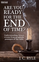 Are You Ready for the End of Time 1527105172 Book Cover