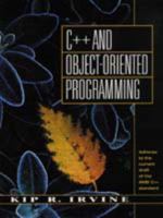 C++ and Object Oriented Programming 0023598522 Book Cover