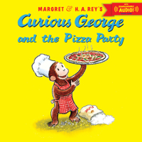 [(Curious George and the Pizza Party )] [Author: H. A. Rey] [Oct-2013]