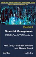 Financial Management: Usgaap and Ifrs Standards 1786301458 Book Cover