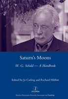 Saturn's Moons: W. G. Sebald - A Handbook 0367603292 Book Cover