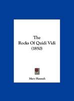 The Rocks Of Quidi Vidi 1346520380 Book Cover