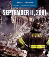 One Day in History: September 11, 2001 0061120383 Book Cover