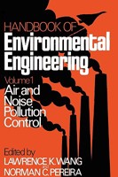 Handbook of Environmental Engineering: Air and Noise Pollution Control (Handbook of Environmental Engineering) (Handbook of Environmental Engineering) 0896030016 Book Cover