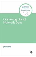 Gathering Social Network Data 1544321465 Book Cover