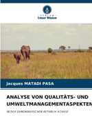 Analyse Von Qualitäts- Und Umweltmanagementaspekten (German Edition) 6208871751 Book Cover
