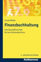 Finanzbuchhaltung: Vom Geschaftsvorfall Bis Zum Jahresabschluss 3170226738 Book Cover