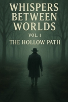Whispers Between Worlds - Vol 1: The Hollowed Path B0FLYHWPX4 Book Cover