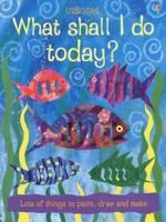 What Shall I Do Today? (What Shall I Do Today Series) 0746020295 Book Cover