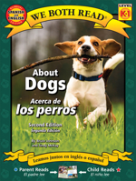 About Dogs (We Both Read Audio Level K-1) 1601152388 Book Cover