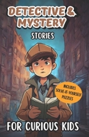 Detective and Mystery Stories for Curious Kids: 16 Fascinating Mystery Stories of Oliver Smith with Solve-it-Yourself Puzzles B0CTDR6L4J Book Cover